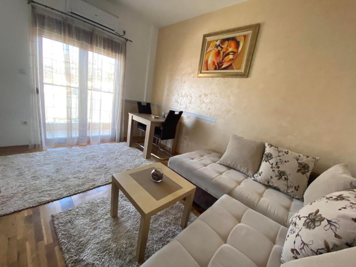 Apartman Bojanic Podgorica Exteriér fotografie